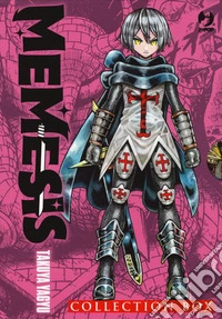 Memesis. Collection box. Vol. 1-4 libro