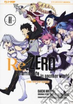 Re: zero. Starting life in another world. Truth of zero. Vol. 11 libro