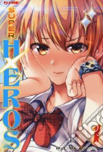 Super HxEros. Vol. 1 libro