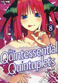The quintessential quintuplets. Vol. 8 libro