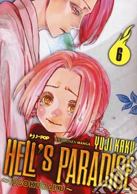 Hell's paradise. Jigokuraku. Vol. 6 libro