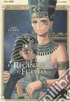 La regina d'Egitto. L'occhio azzurro di Horus. Vol. 4 libro