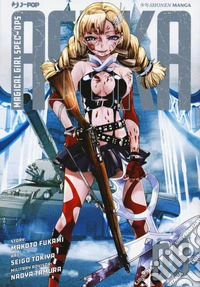 Magical girl spec-ops Asuka. Vol. 8 libro