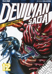 Devilman saga. Vol. 12