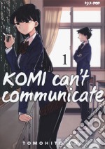 Komi can't communicate. Vol. 1 libro