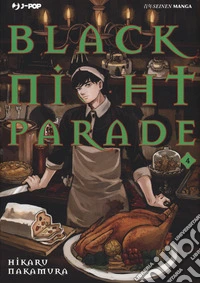 Black night parade. Vol. 4 libro