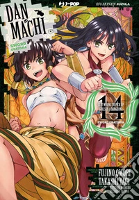 DanMachi. Sword oratoria. Vol. 14 libro