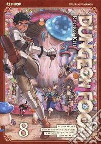 Dungeon food. Vol. 8 libro