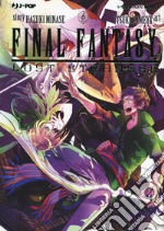 Final Fantasy. Lost stranger. Vol. 6 libro