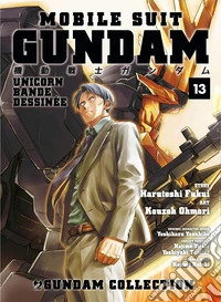 Mobile Suit Gundam Unicorn. Bande Dessinée. Vol. 13 libro
