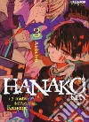 Hanako-kun. I 7 misteri dell'Accademia Kamome. Vol. 3 libro