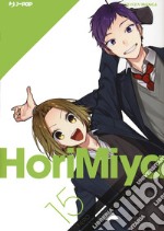 Horimiya. Vol. 15 libro