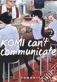 Komi can't communicate. Vol. 2 libro
