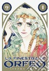 La finestra di Orfeo. Vol. 1 libro