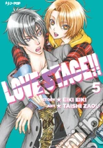 Love stage!!. Vol. 5 libro