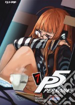 Persona 5. Vol. 7 libro