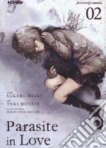 Parasite in love. Vol. 2 libro