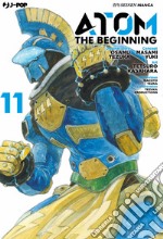 Atom. The beginning. Vol. 11 libro