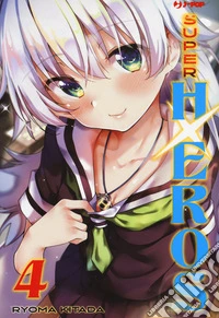 Super HxEros. Vol. 4