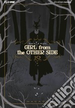 Girl from the other side. Vol. 10 libro