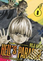Hell's paradise. Jigokuraku. Vol. 8 libro
