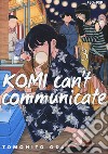 Komi can't communicate. Vol. 3 libro