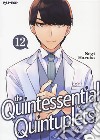 The quintessential quintuplets. Vol. 12 libro