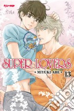 Super lovers. Vol. 13 libro