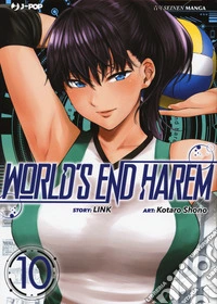 World's end harem. Vol. 10
