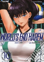 World's end harem. Vol. 10 libro