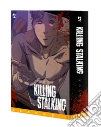 Killing stalking. Season 1. Box. Vol. 1-4 libro