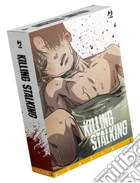 Killing stalking. Season 2. Box. Vol. 1-4 libro