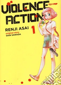 Violence action. Vol. 1 libro