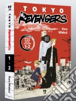 Tokyo revengers. Manji gang pack. Vol. 1-2 libro