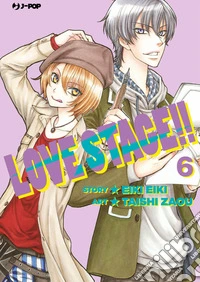Love stage!!. Vol. 6