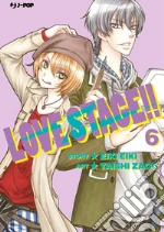 Love stage!!. Vol. 6 libro