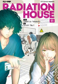 Radiation house. Vol. 9 libro
