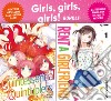 Girls girls girls! bundle: Rent a girlfriend vol. 1-The quintessential quintuplets vol. 14. Con 10 Carte libro