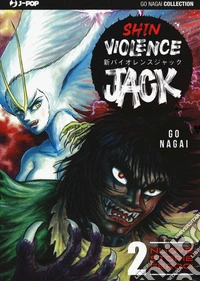 Shin violence Jack. Vol. 2 libro