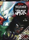 Shin violence Jack. Vol. 2 libro