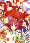 The quintessential quintuplets. Vol. 14 libro