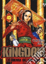 Kingdom. Vol. 45 libro