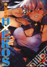 Super HxEros. Vol. 5 libro