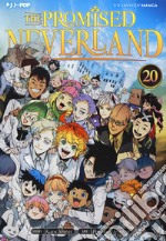 The promised Neverland. Vol. 20 libro