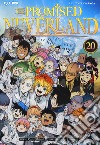 The promised Neverland. Vol. 20 libro di Shirai Kaiu