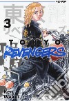 Tokyo revengers. Vol. 3 libro