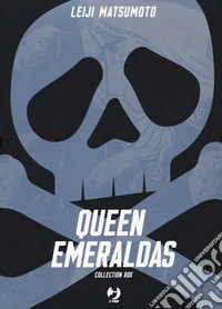 Queen Emeraldas. Collection box. Vol. 1-2 libro