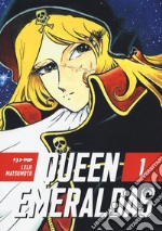 Queen Emeraldas. Vol. 1 libro