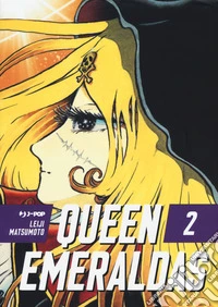 Queen Emeraldas. Vol. 2 libro