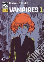 Vampires. Vol. 1 libro